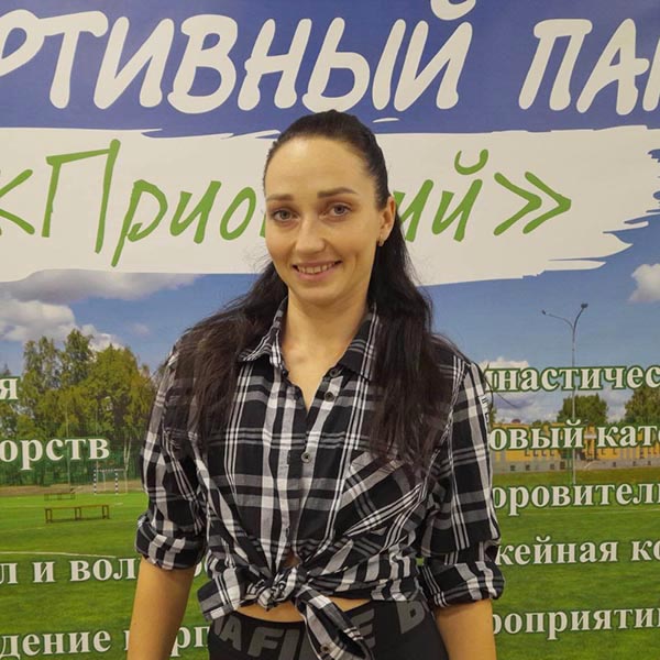 Голубева Виктория Владимировна