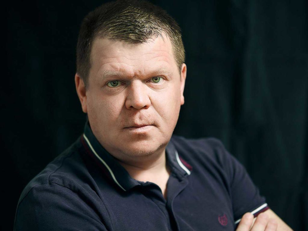 Некрасов Денис Сергеевич, профессиональный фотограф